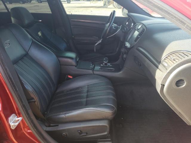 Photo 5 from auction – 2014 CHRYSLER 300 S with VIN 2C3CCABG7EH118932