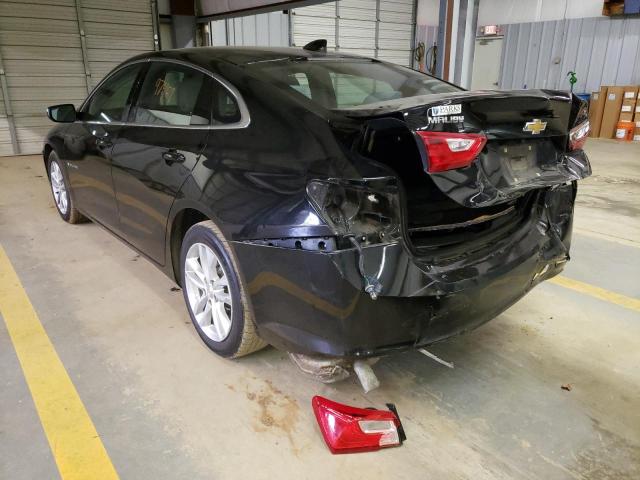 Photo 3 from auction – 2017 CHEVROLET MALIBU LT with VIN 1G1ZE5ST7HF247045