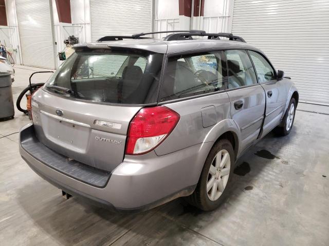 Zdjęcie 4 z aukcji – 2008 SUBARU OUTBACK 2. z VIN 4S4BP61C386352512