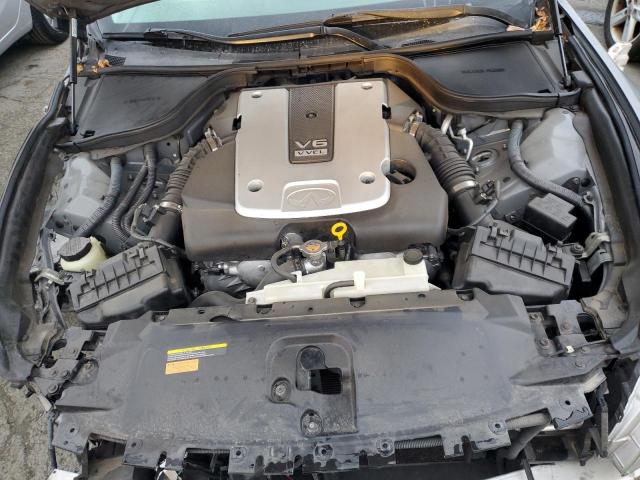 Photo 7 from auction – 2012 INFINITI G37 with VIN JN1CV6EL7CM471034