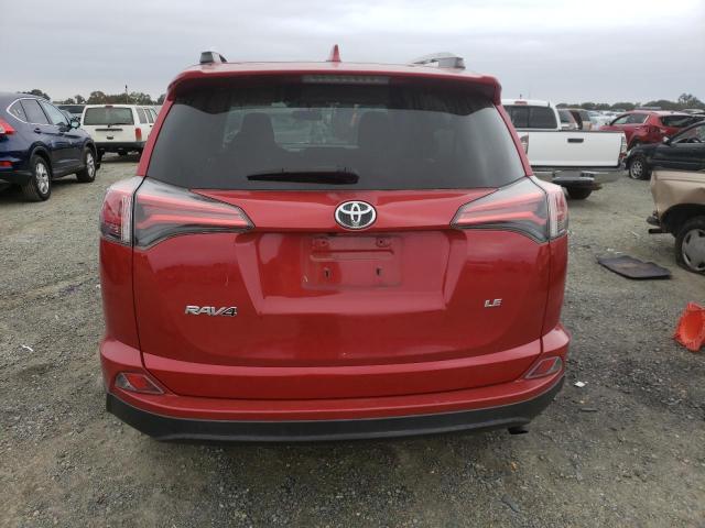 Photo 9 from auction – 2016 TOYOTA RAV4 LE with VIN 2T3ZFREV6GW289826