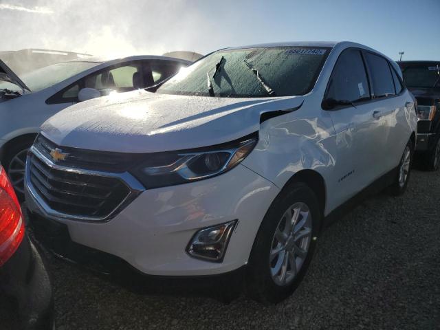 Photo 2 from auction – 2018 CHEVROLET EQUINOX LS with VIN 2GNAXHEV4J6332333
