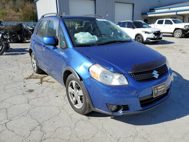 SUZUKI SX4 2012 with VIN JS2YB5A37C6307336 - Photo from auction