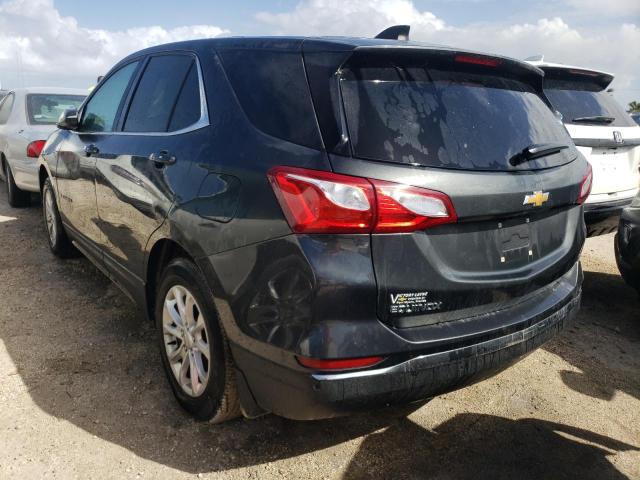 Photo 3 from auction – 2019 CHEVROLET EQUINOX LT with VIN 3GNAXKEV3KL266917