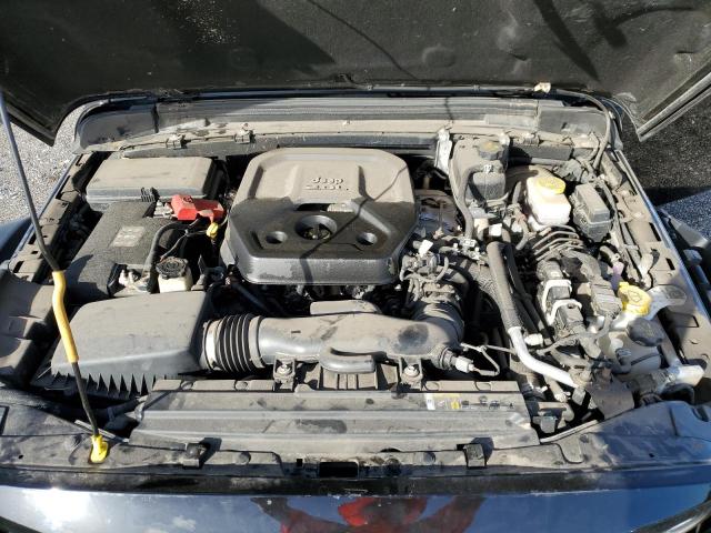 Photo 7 from auction – 2018 JEEP WRANGLER U with VIN 1C4HJXFN7JW145840