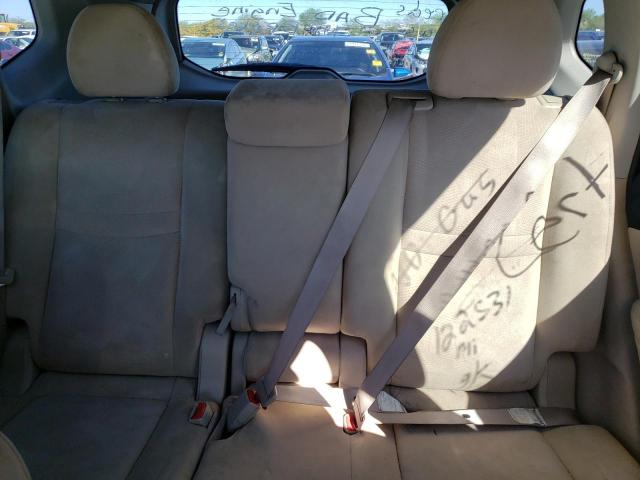 Photo 10 from auction – 2015 NISSAN ROGUE S with VIN KNMAT2MV1FP520981