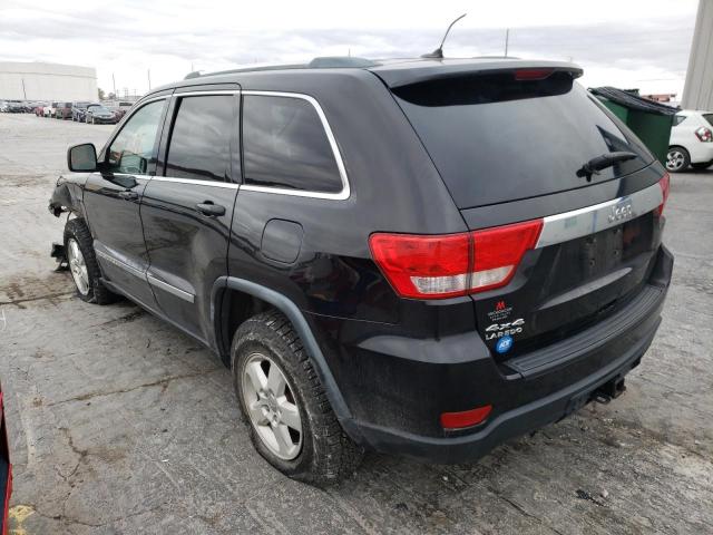 Photo 3 from auction – 2012 JEEP GRAND CHER with VIN 1C4RJFAG7CC250745