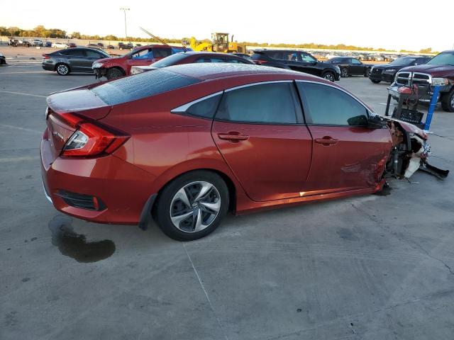 Photo 3 from auction – 2020 HONDA CIVIC LX with VIN 2HGFC2F67LH577618