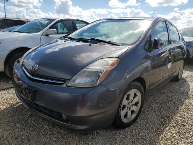 Photo 2 from auction – 2008 TOYOTA PRIUS with VIN JTDKB20U583449380