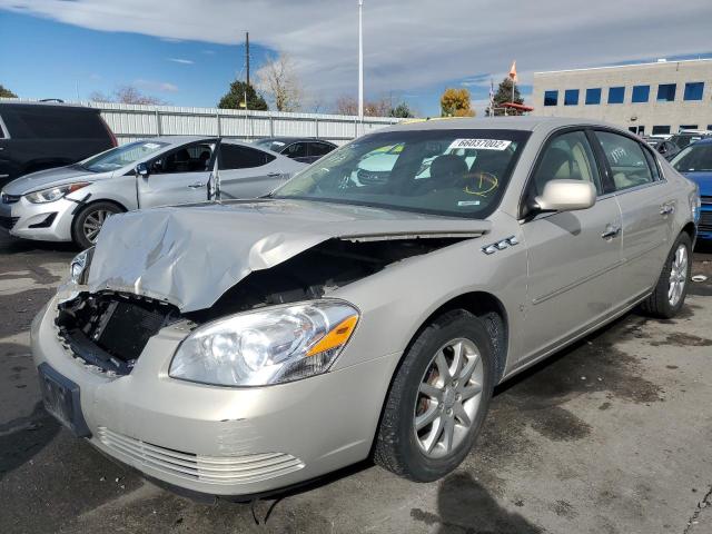 Photo 2 from auction – 2008 BUICK LUCERNE CX with VIN 1G4HD57238U200818