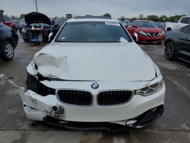 Photo 5 from auction – 2017 BMW 430I with VIN WBA4R7C39HK896429