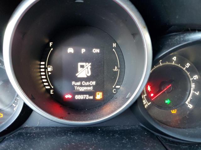 Photo 8 from auction – 2016 FIAT 500X EASY with VIN ZFBCFYBT4GP374312