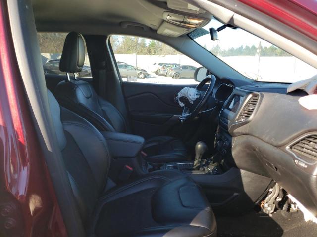 Photo 5 from auction – 2020 JEEP CHEROKEE L with VIN 1C4PJMLX9LD590188