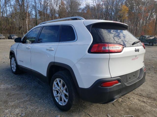 Photo 3 from auction – 2018 JEEP CHEROKEE L with VIN 1C4PJLLX7JD520003