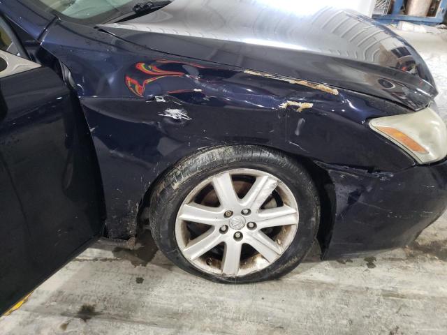 Photo 9 from auction – 2007 LEXUS ES 350 with VIN JTHBJ46G472076125