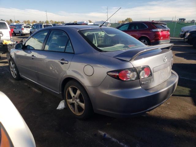 Photo 3 from auction – 2007 MAZDA 6 I with VIN 1YVHP80CX75M38443