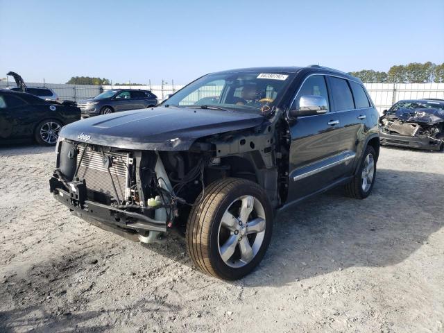 Photo 2 from auction – 2011 JEEP GRAND CHER with VIN 1J4RR6GG6BC629454