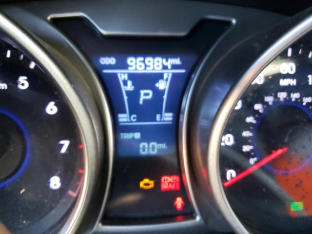 Photo 8 from auction – 2016 HYUNDAI VELOSTER with VIN KMHTC6AD3GU259749