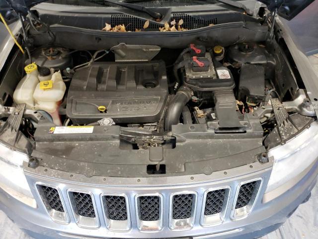 Photo 7 from auction – 2011 JEEP COMPASS LI with VIN 1J4NF5FB9BD278685