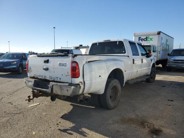 Photo 4 from auction – 2008 FORD F350 SUPER with VIN 1FTWW33R58EB79980