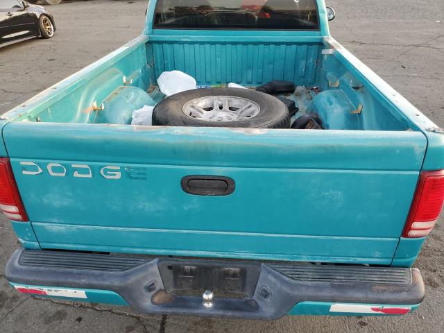 Photo 6 from auction – 1998 DODGE DAKOTA with VIN 1B7FL26X6WS668352