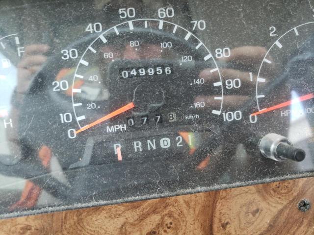 Photo 8 from auction – 1999 COACH CATALINA with VIN 3FCNF53S0XJA19817