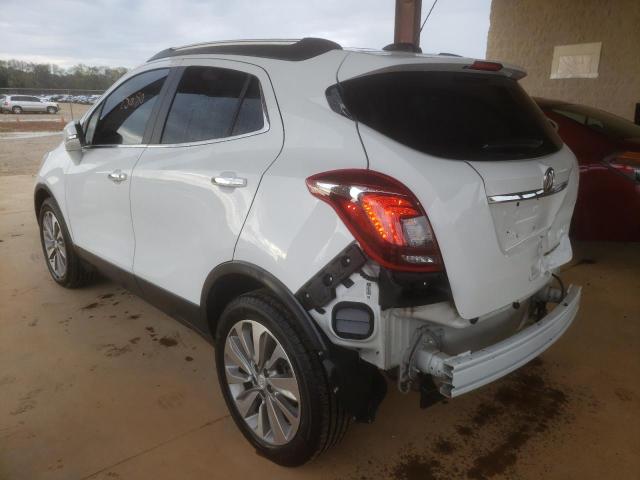Photo 3 from auction – 2019 BUICK ENCORE PRE with VIN KL4CJASB4KB919371