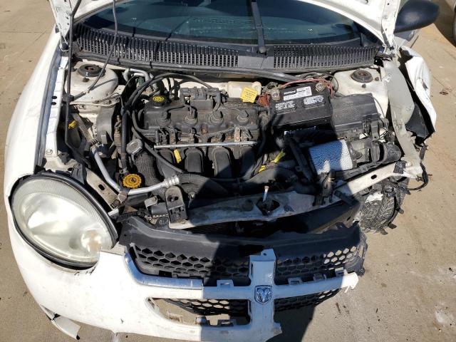 Photo 7 from auction – 2003 DODGE NEON SE with VIN 1B3ES26C43D214310
