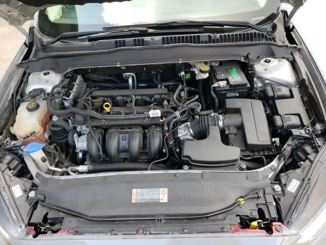 Photo 7 from auction – 2016 FORD FUSION SE with VIN 3FA6P0H74GR199948