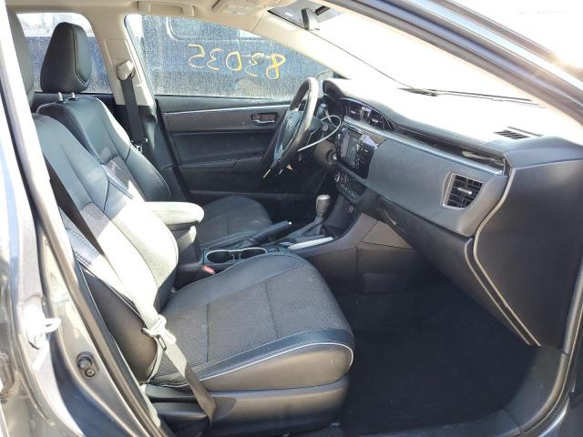 Photo 5 from auction – 2015 TOYOTA COROLLA L with VIN 2T1BURHE6FC456150