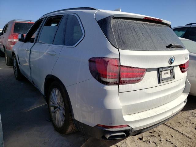 Photo 3 from auction – 2015 BMW X5 XDRIVE5 with VIN 5UXKR6C55F0J76252