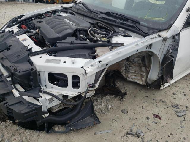 Photo 9 from auction – 2015 CHEVROLET IMPALA LIM with VIN 2G1WD5E38F1106832