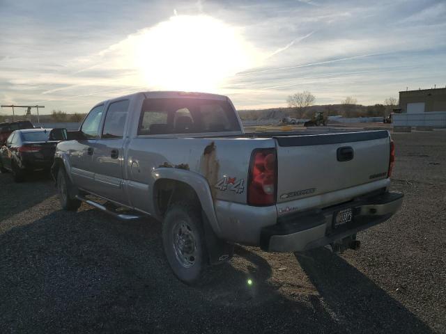 Photo 3 from auction – 2005 CHEVROLET SILVERADO with VIN 1GCHK23U55F973242