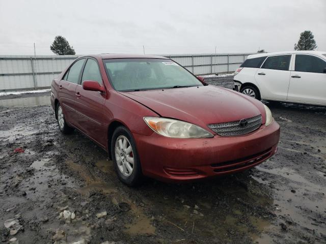 Photo 1 from auction – 2002 TOYOTA CAMRY LE with VIN 4T1BF32K22U001133
