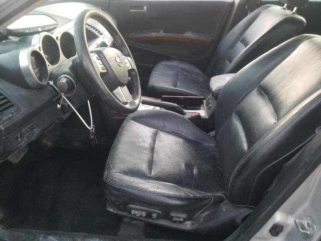 Photo 7 from auction – 2004 NISSAN MAXIMA SE with VIN 1N4BA41E14C832352