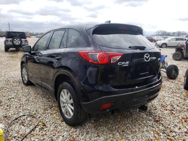 Photo 3 from auction – 2014 MAZDA CX-5 SPORT with VIN JM3KE4BE0E0330326
