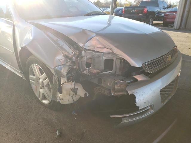 Photo 9 from auction – 2012 CHEVROLET IMPALA LT with VIN 2G1WB5E39C1167706