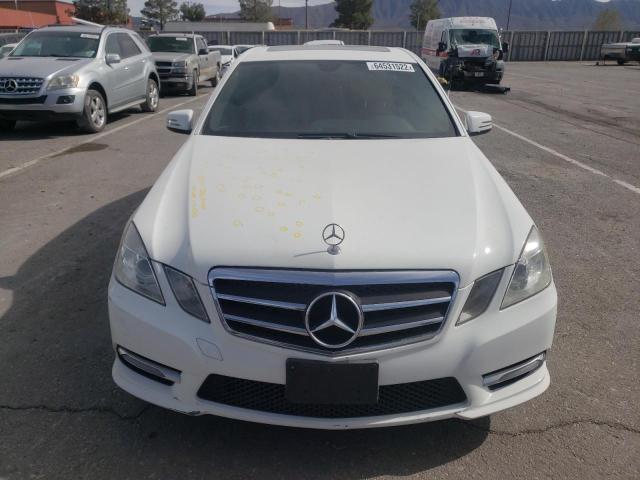 Photo 5 from auction – 2013 MERCEDES-BENZ E 350 with VIN WDDHF5KB8DA691863