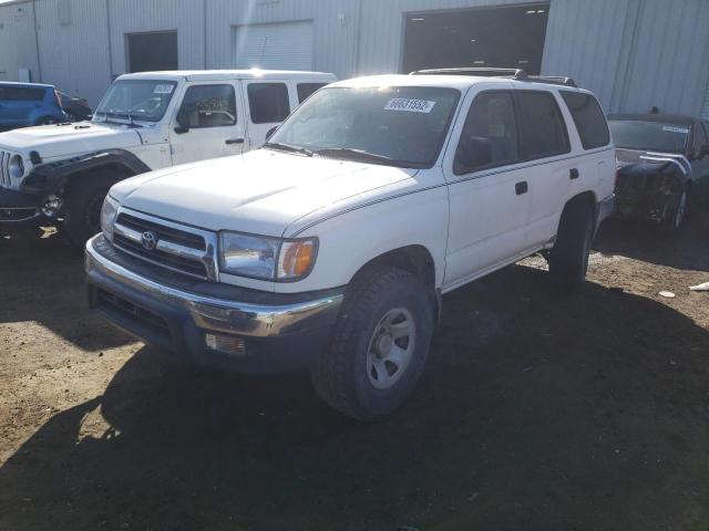 Photo 2 from auction – 2000 TOYOTA 4RUNNER with VIN JT3GM84R0Y0065683