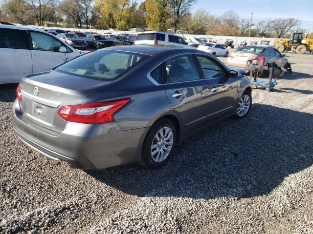 Photo 4 from auction – 2017 NISSAN ALTIMA 2.5 with VIN 1N4AL3AP0HC486107