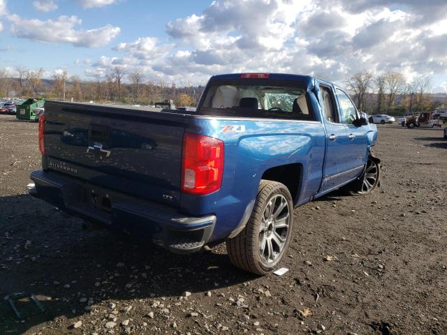 Photo 4 from auction – 2016 CHEVROLET SILVERADO with VIN 1GCVKSEC3GZ402471
