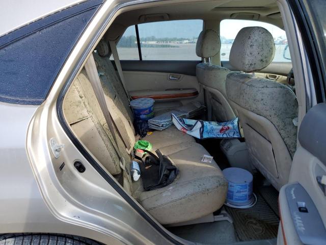 Photo 6 from auction – 2004 LEXUS RX 330 with VIN 2T2HA31U34C038736