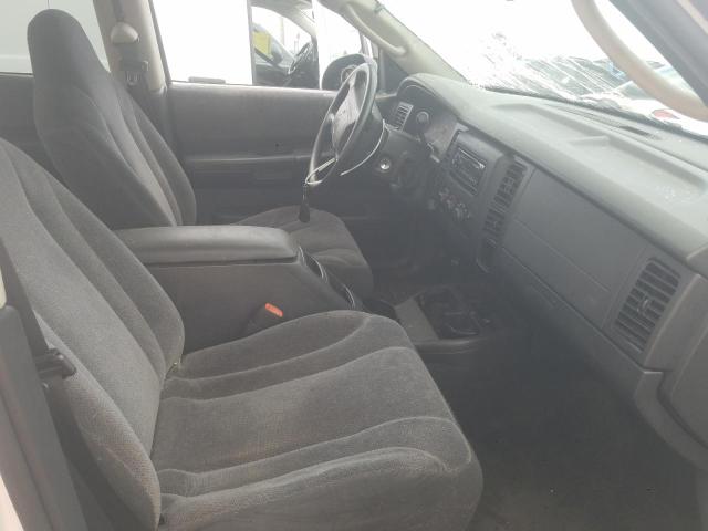 Photo 5 from auction – 2004 DODGE DAKOTA QUA with VIN 1D7HG38K64S651817