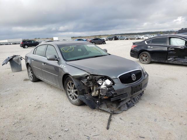 BUICK LUCERNE CX 2007 with VIN 1G4HD57257U143360 - Photo from auction