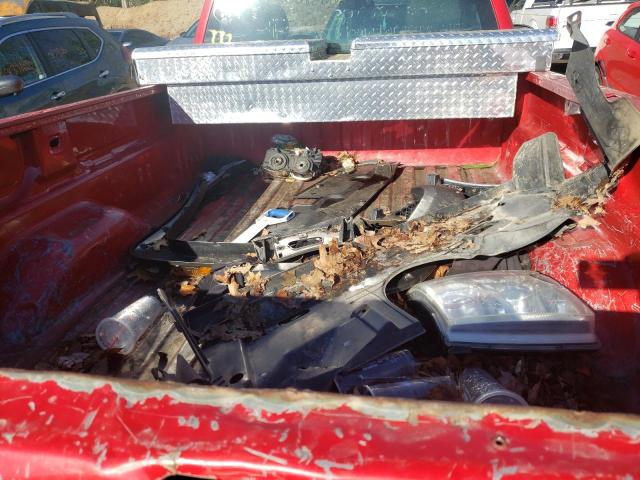 Photo 6 from auction – 2011 CHEVROLET SILVERADO with VIN 1GCNKPEA7BZ411291