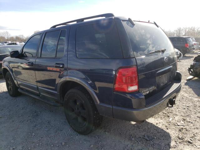 Photo 3 from auction – 2003 FORD EXPLORER X with VIN 1FMZU73W83ZA33957
