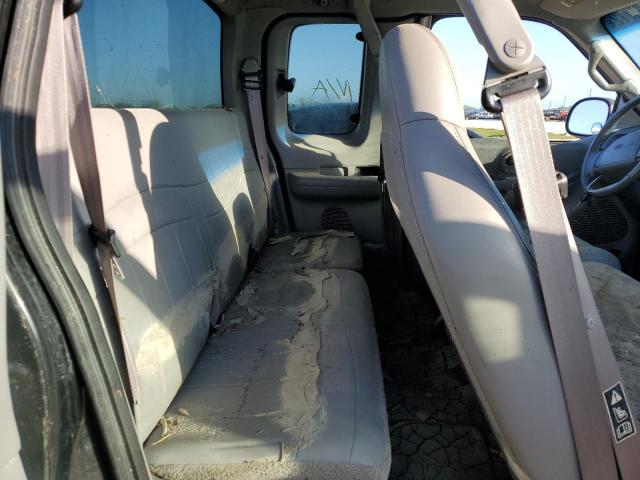 Photo 6 from auction – 2000 FORD F150 with VIN 1FTRX17WXYNA78996