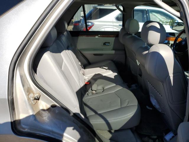 Photo 6 from auction – 2007 CADILLAC SRX with VIN 1GYEE637870169609