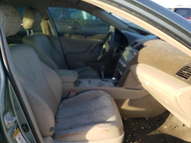 Photo 5 from auction – 2010 TOYOTA CAMRY BASE with VIN 4T1BF3EK0AU539677