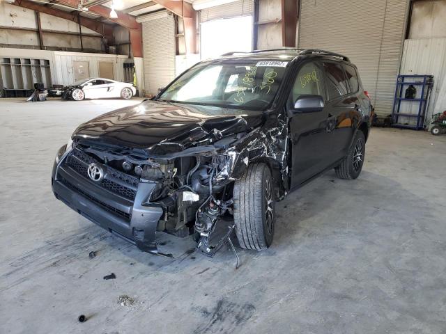 Photo 2 from auction – 2009 TOYOTA RAV4 with VIN 2T3BF33V59W011584